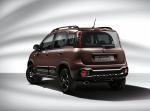 Fiat Panda Trussardi 2019 года